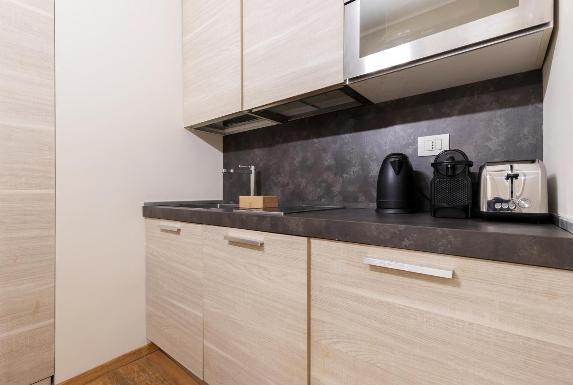 Arco Della Pace Corso Sempione - Exceptional Location Apartman Milánó Kültér fotó