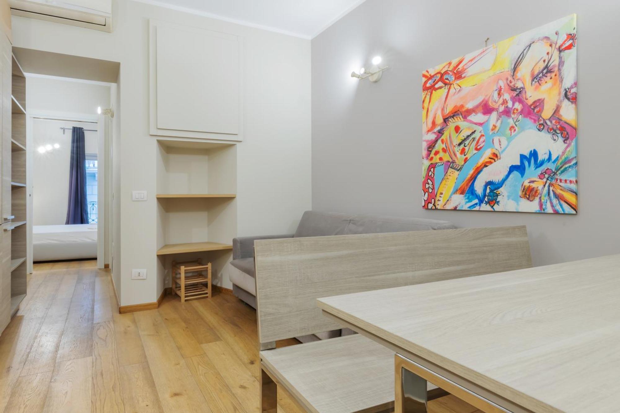 Arco Della Pace Corso Sempione - Exceptional Location Apartman Milánó Kültér fotó