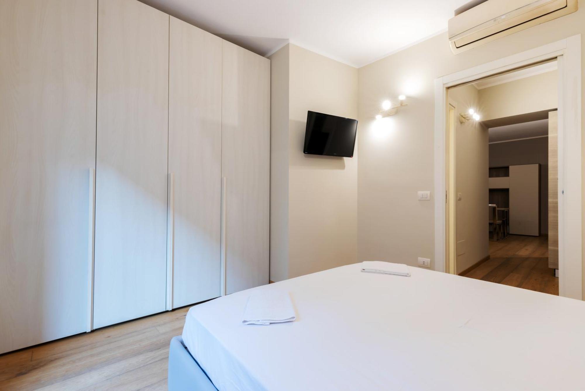 Arco Della Pace Corso Sempione - Exceptional Location Apartman Milánó Kültér fotó
